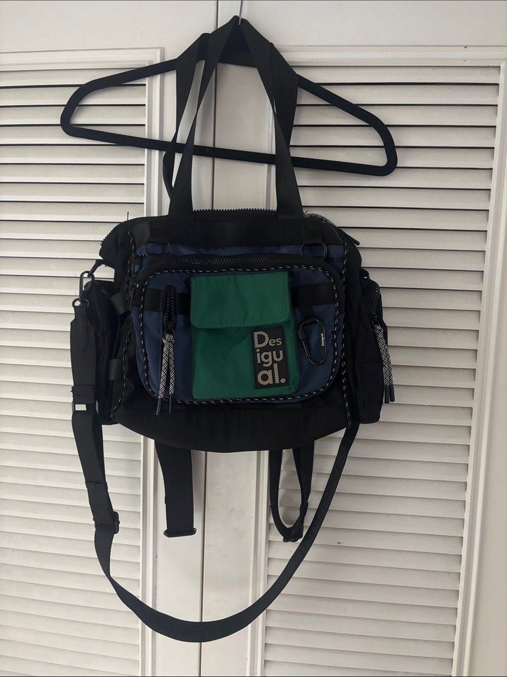 Desigual Multiposition Bag